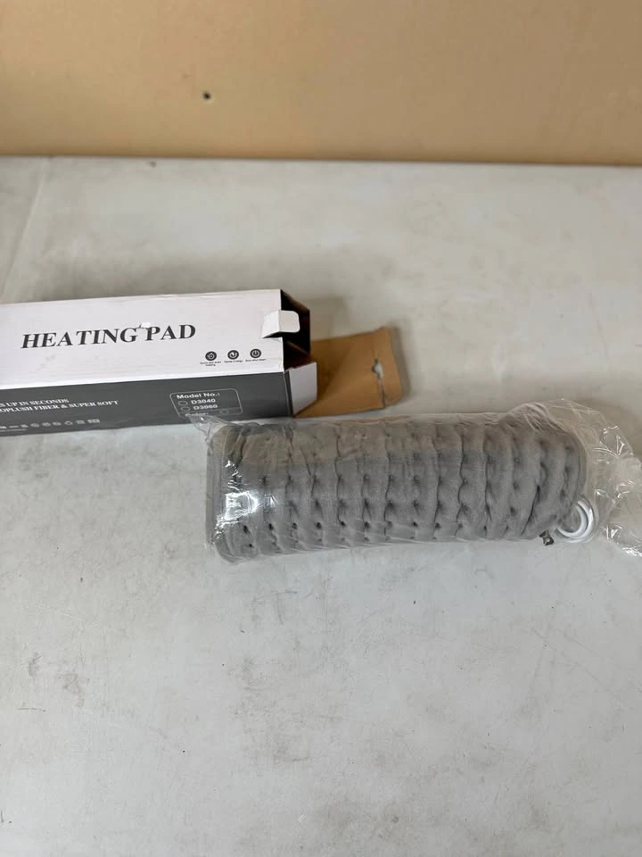 BEAUTIKEN TK-HP2412 Heating Pad – 6 Heat Settings & Auto Shut-Of