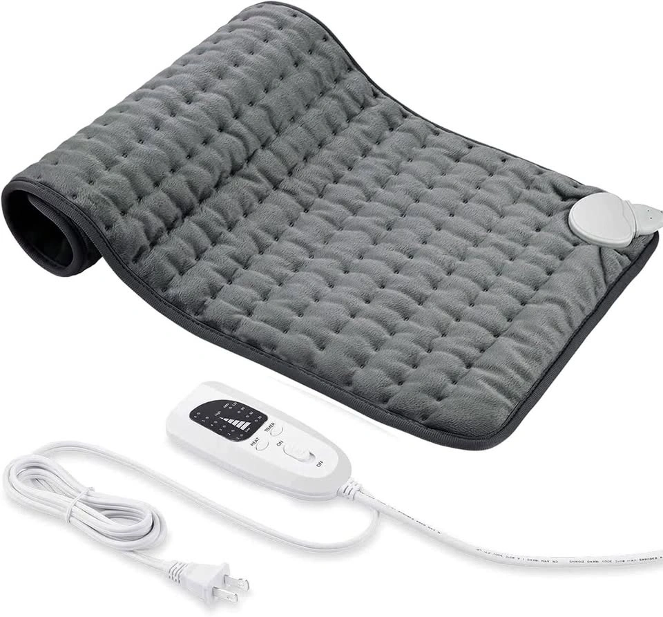 BEAUTIKEN TK-HP2412 Heating Pad – 6 Heat Settings & Auto Shut-Of - photo 2