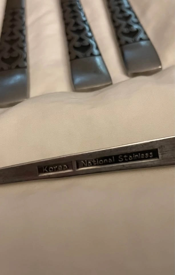 5-Piece Vintage National Stainless Sonora Knife Set - photo 3