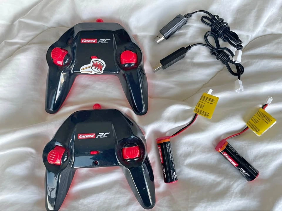 Carrera RC Remote Controllers and Accessories