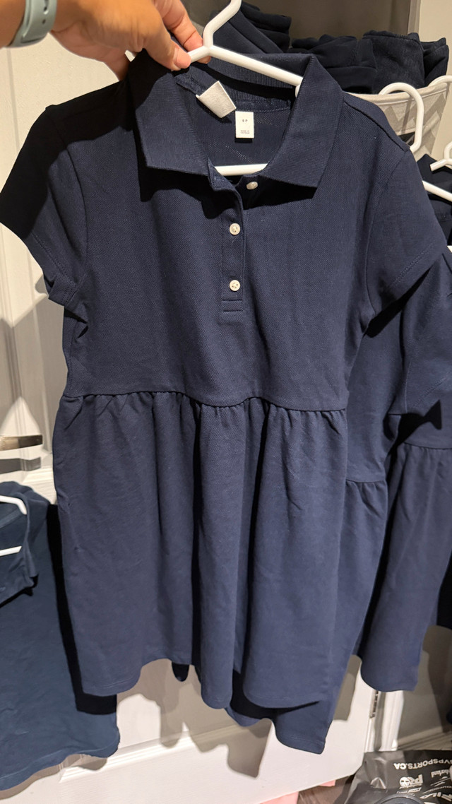 Girls Uniform