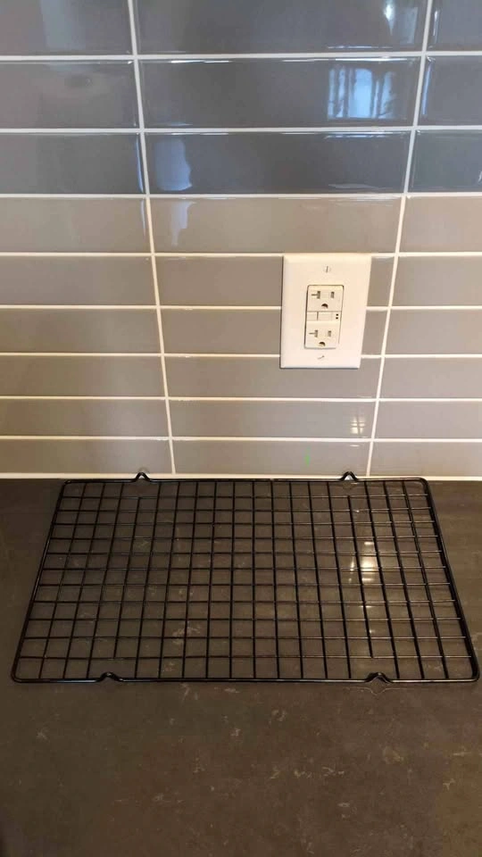 Wire cooling rack - photo 3