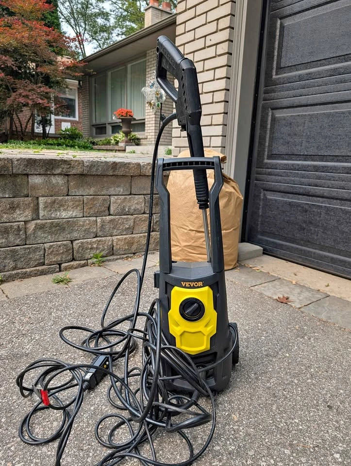Vevor Power Washer - Corded