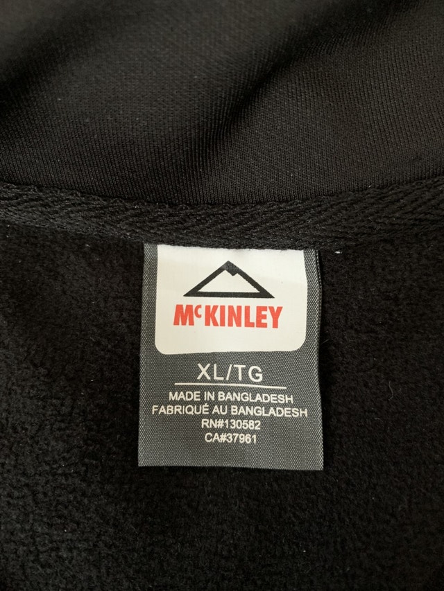McKinley Mens Sweater size XL - photo 3