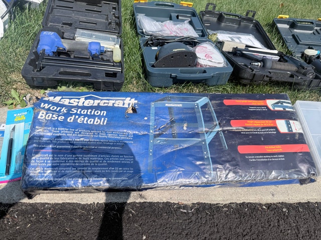 Work Bench