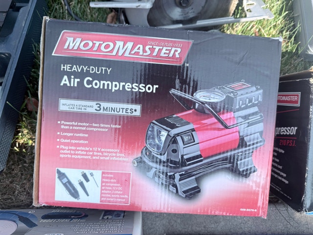 Air Compressors