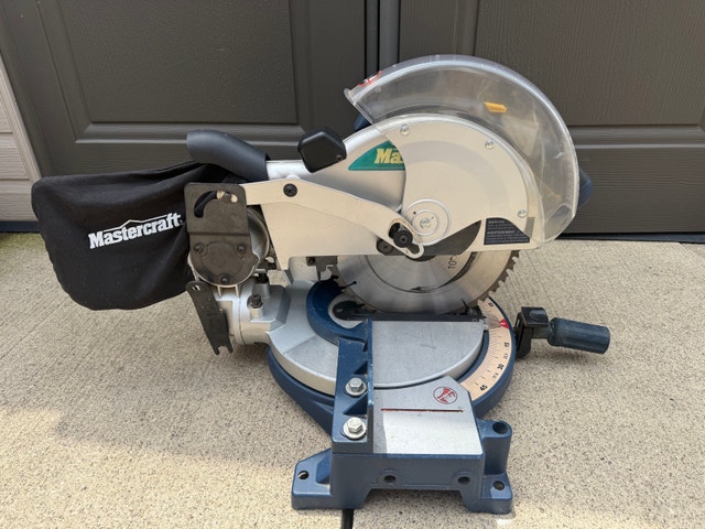 Mitre Saw