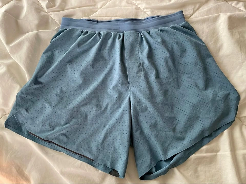 Lululemon Fast and Free Shorts Size S