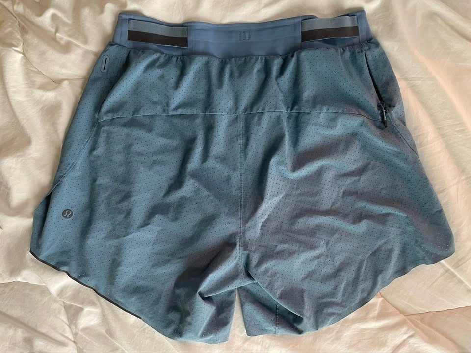 Lululemon Fast and Free Shorts Size S - photo 2