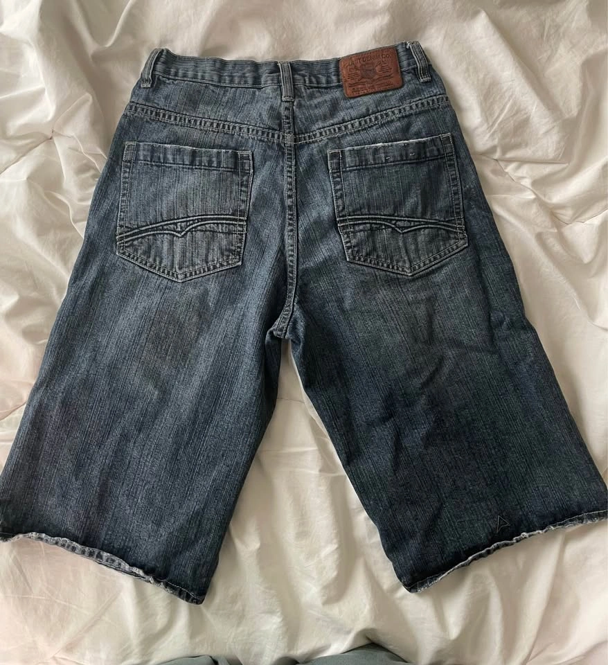G-Unit Denim Shorts size 30 - photo 2