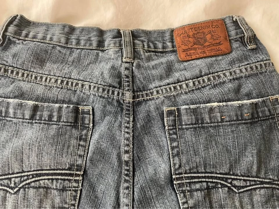 G-Unit Denim Shorts size 30 - photo 3