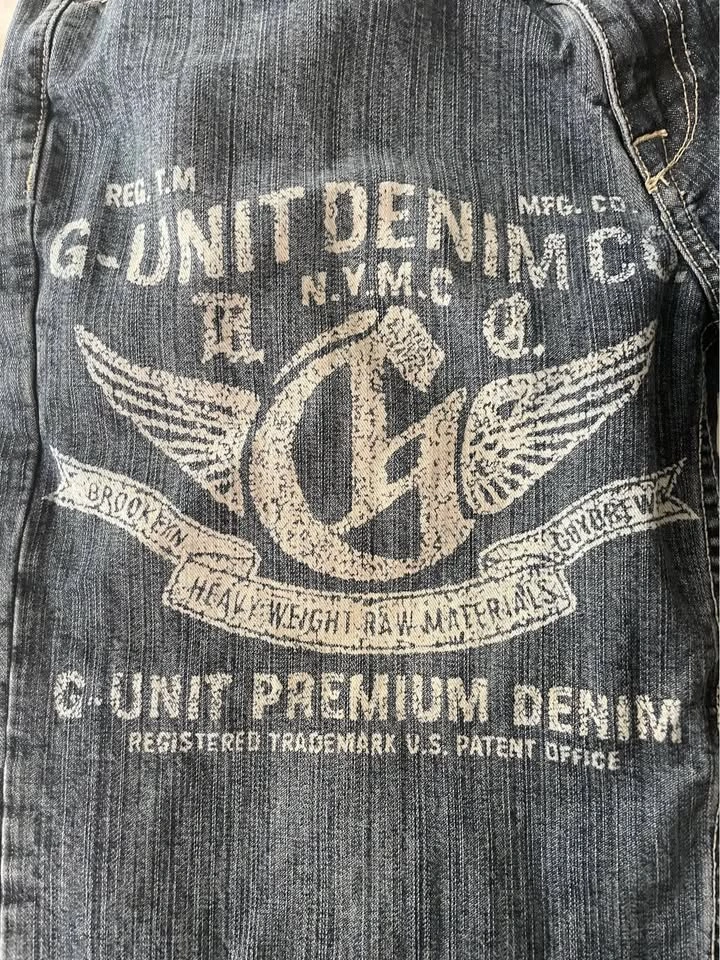 G-Unit Denim Shorts size 30 - photo 4