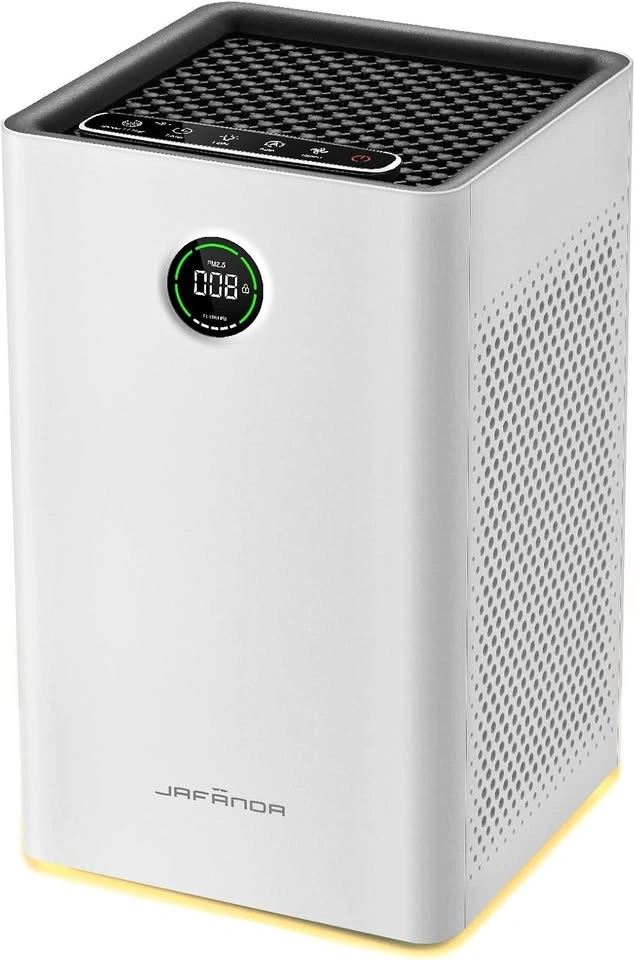Jafanda Smart Air Purifier 1190 sqft 3-Stage Filtration