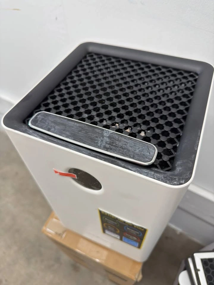Jafanda Smart Air Purifier 1190 sqft 3-Stage Filtration - photo 4