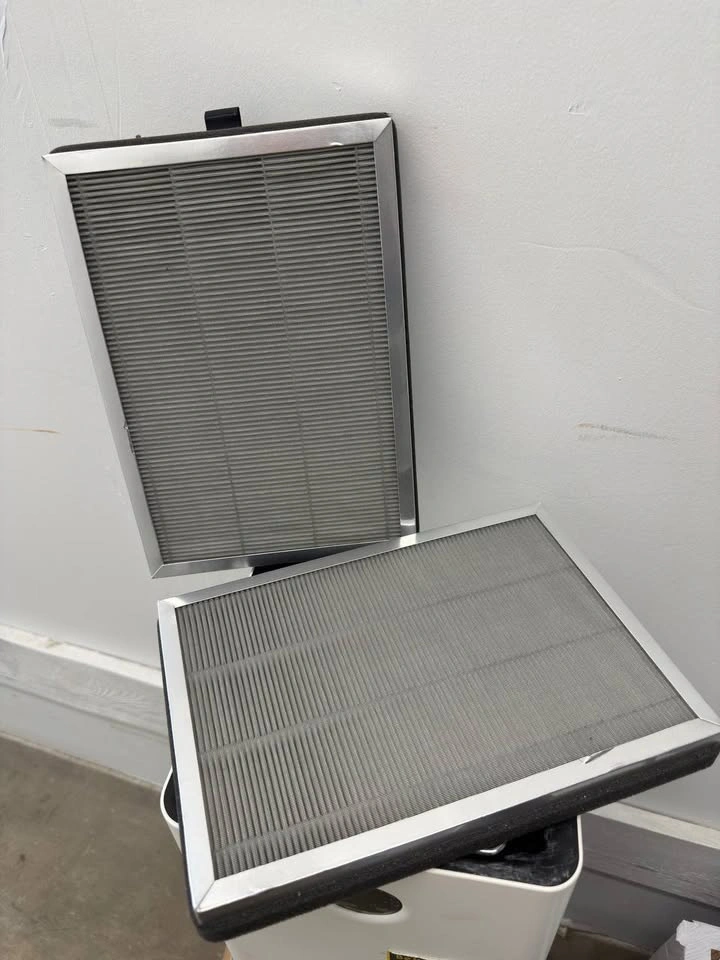 Jafanda Smart Air Purifier 1190 sqft 3-Stage Filtration - photo 5