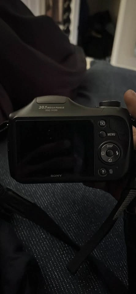 Sony Cyber-shot DSC-H200 Digital Camera - photo 2