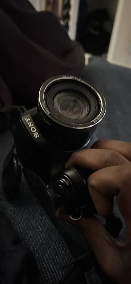 Sony Cyber-shot DSC-H200 Digital Camera - photo 3