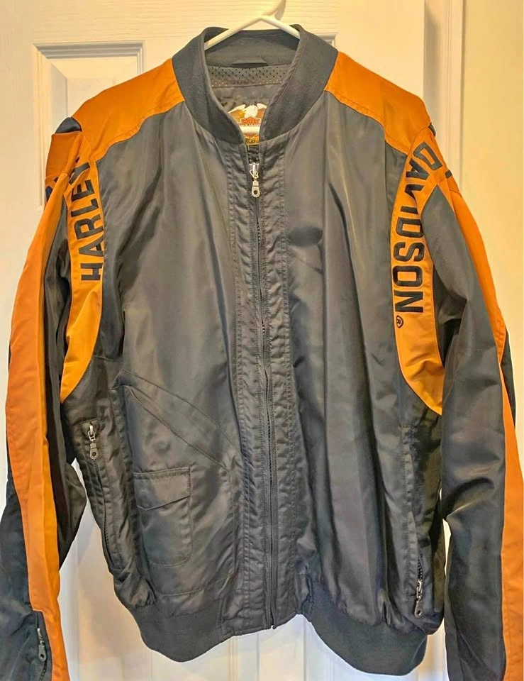 Harley-Davidson Bomber Jacket