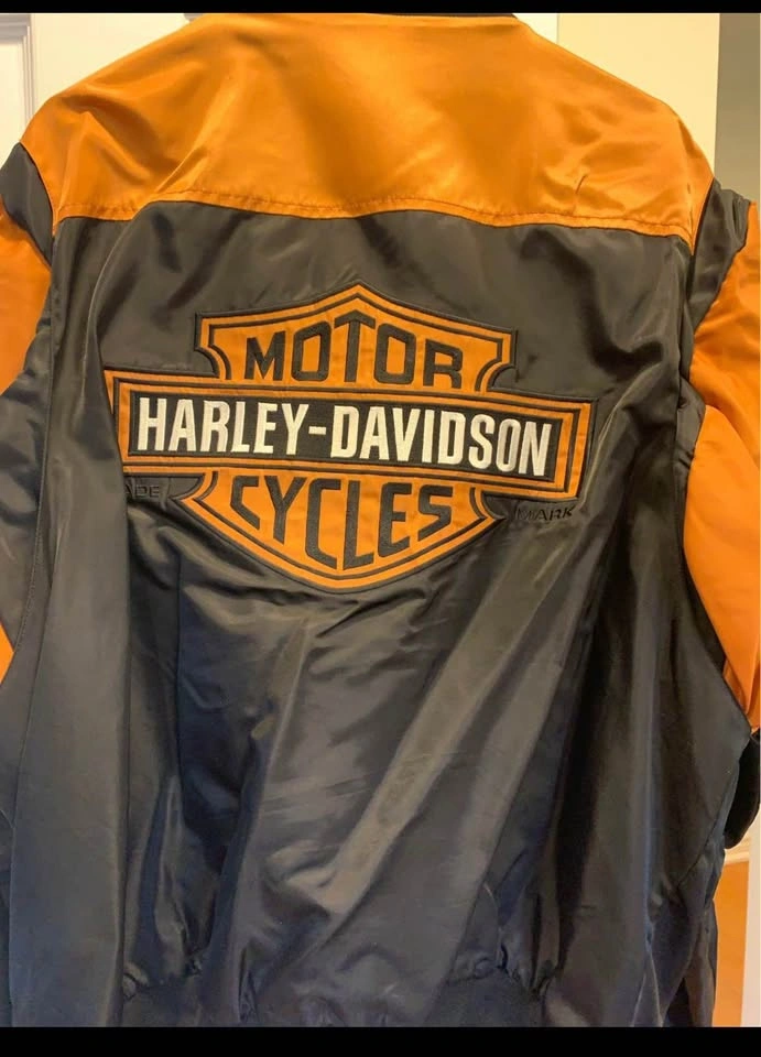 Harley-Davidson Bomber Jacket - photo 2