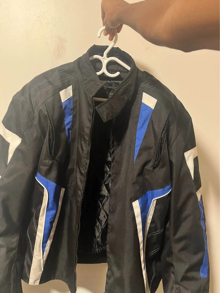 Armoured rider jacket - photo 3
