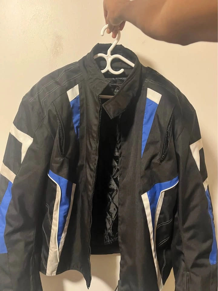 Armoured rider jacket - photo 4