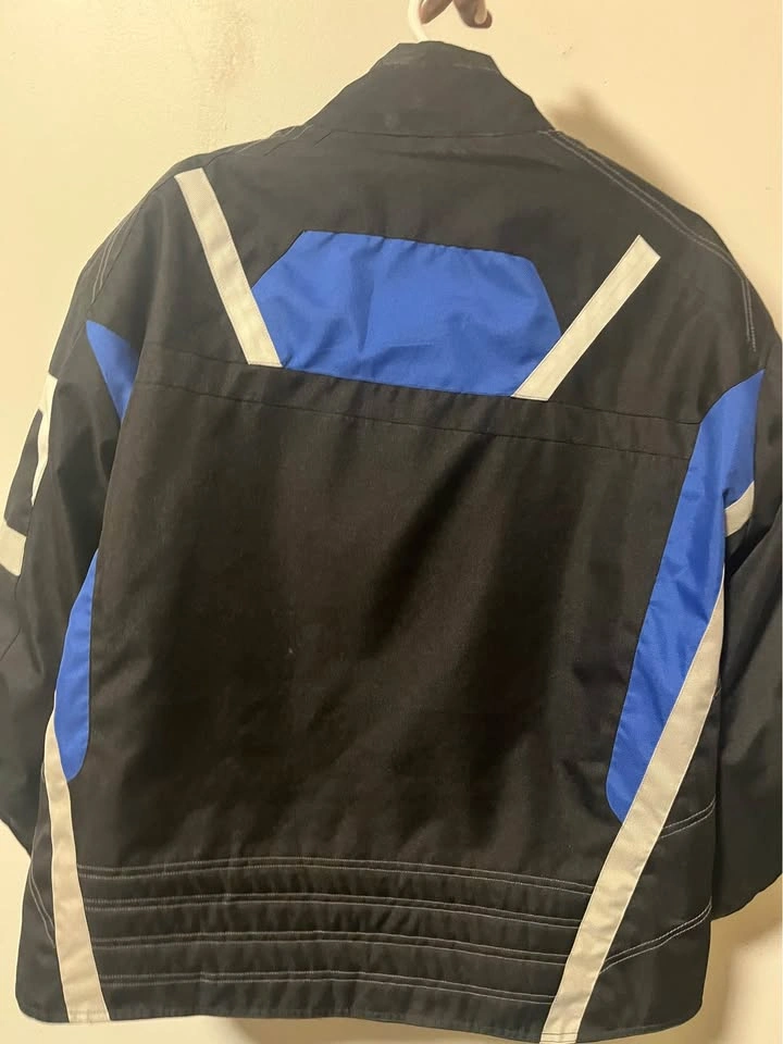 Armoured rider jacket - photo 5