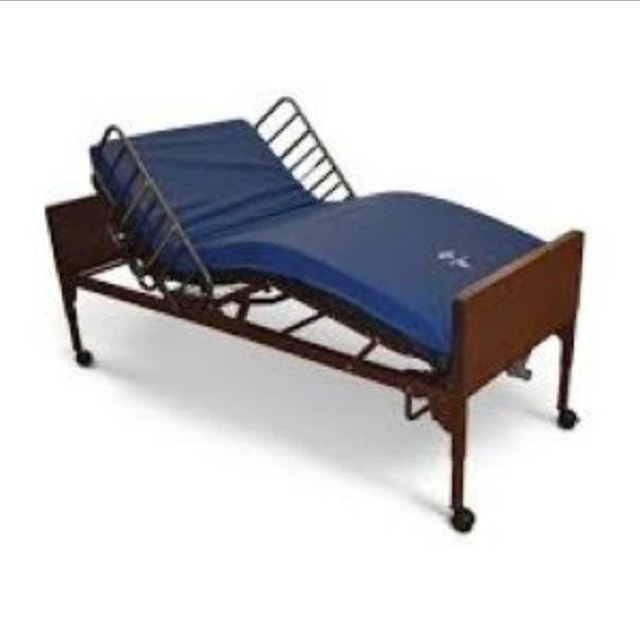 Hospital bed