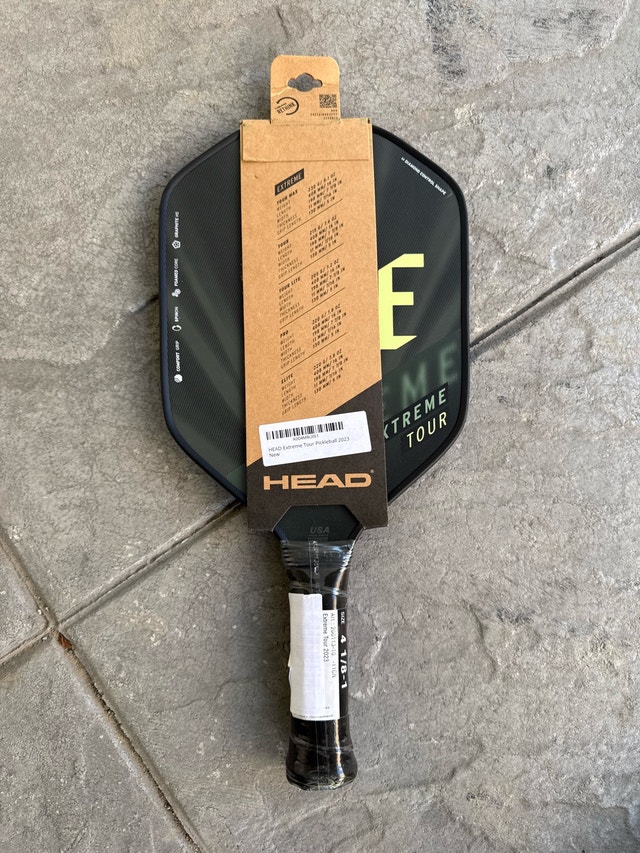 HEAD Extreme Tour Pickleball Paddle - photo 2