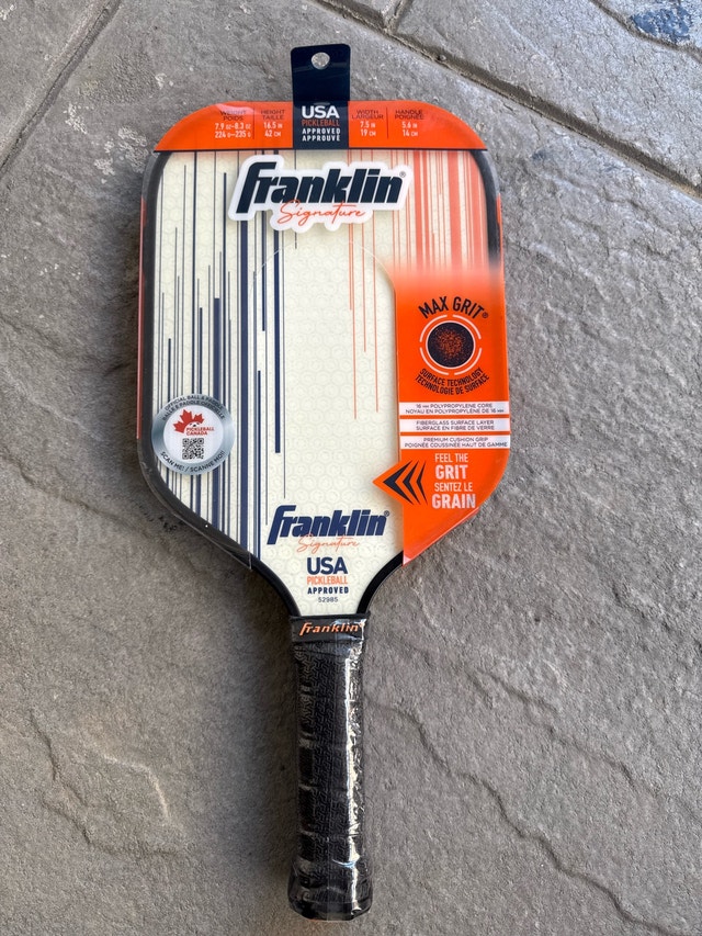 Franklin Signature Pickleball Paddle