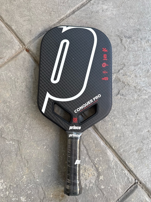 Prince Conquer Pro Pickleball Paddle