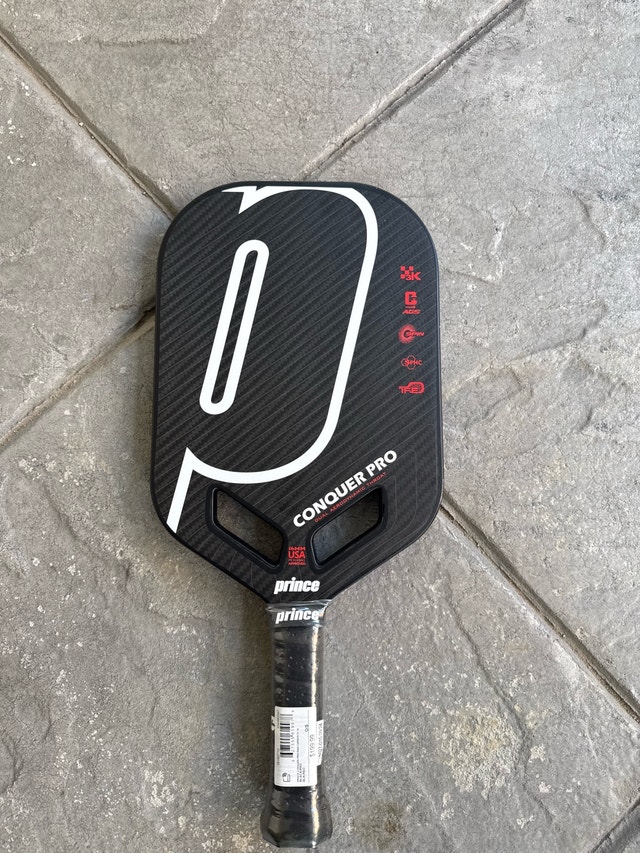 Prince Conquer Pro Pickleball Paddle - photo 2