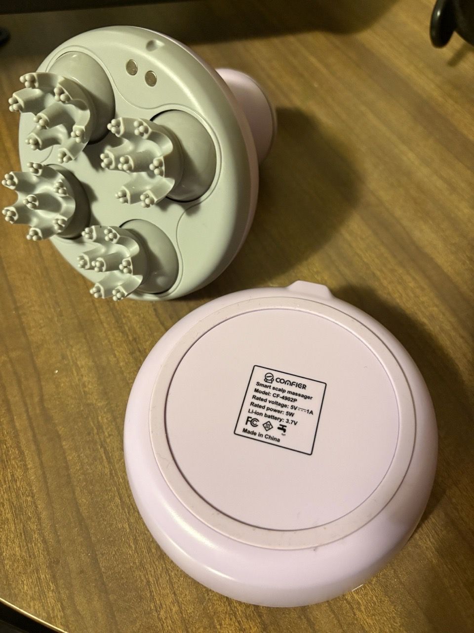 Comfier Smart Scalp Massager - photo 2