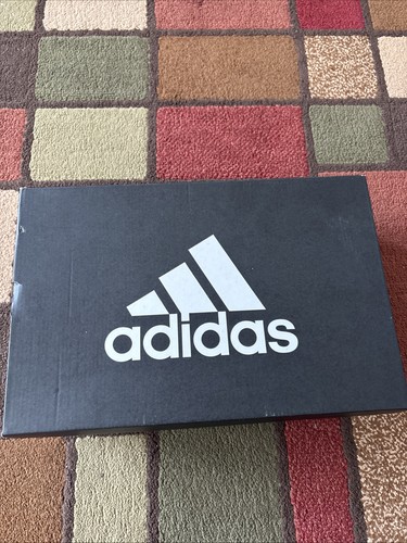 Adizero Young King Cleats Size 12 White BRAND NEW WITH BOX - photo 5
