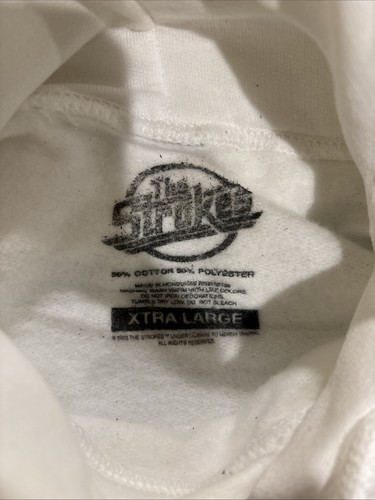 The Strokes XL Concert Sweatshirt - photo 2