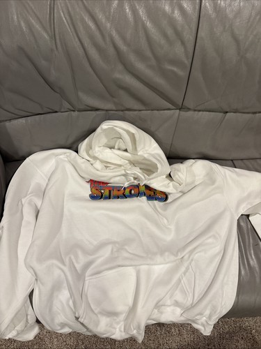 The Strokes XL Concert Sweatshirt - photo 3