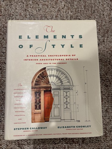 The Elements Of Style: A Practical Encyclopedia