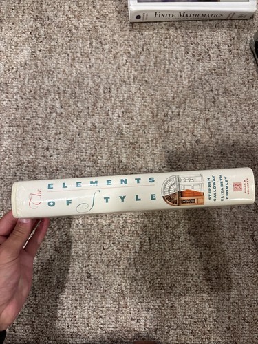 The Elements Of Style: A Practical Encyclopedia - photo 2
