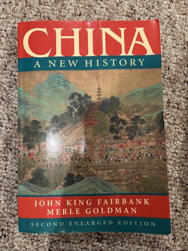 China: A New History