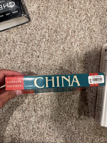 China: A New History - photo 2