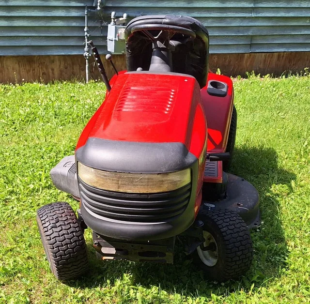 Poulan Pro XT 15.5 HP 42 - photo 4