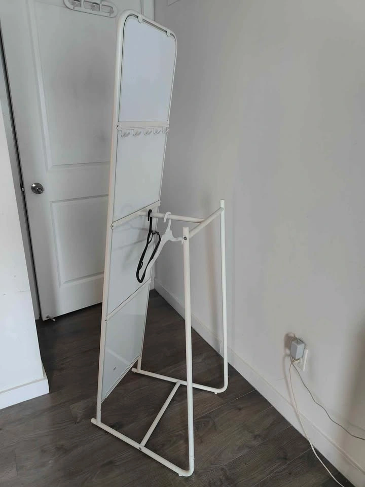 Ikea Standing mirror 48x160 cm (18 7/8x63 ") - photo 2