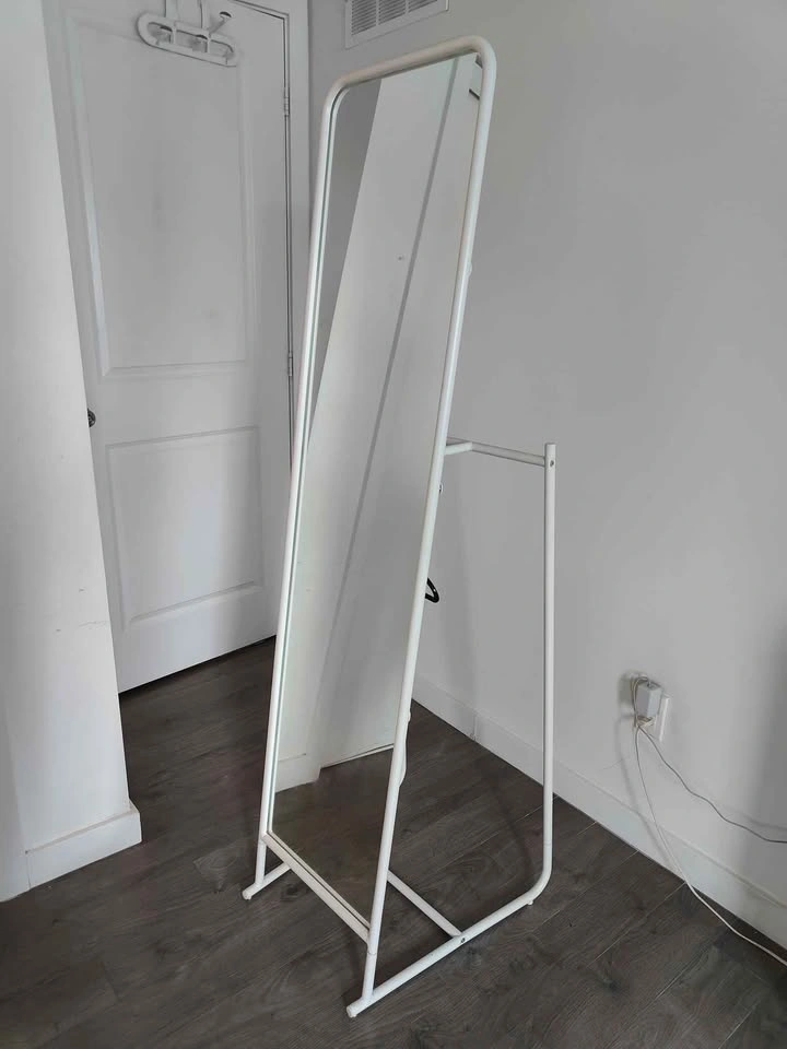 Ikea Standing mirror 48x160 cm (18 7/8x63 ") - photo 3