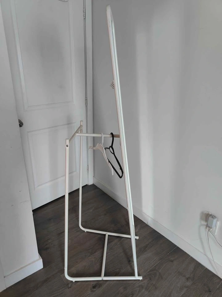 Ikea Standing mirror 48x160 cm (18 7/8x63 ") - photo 4