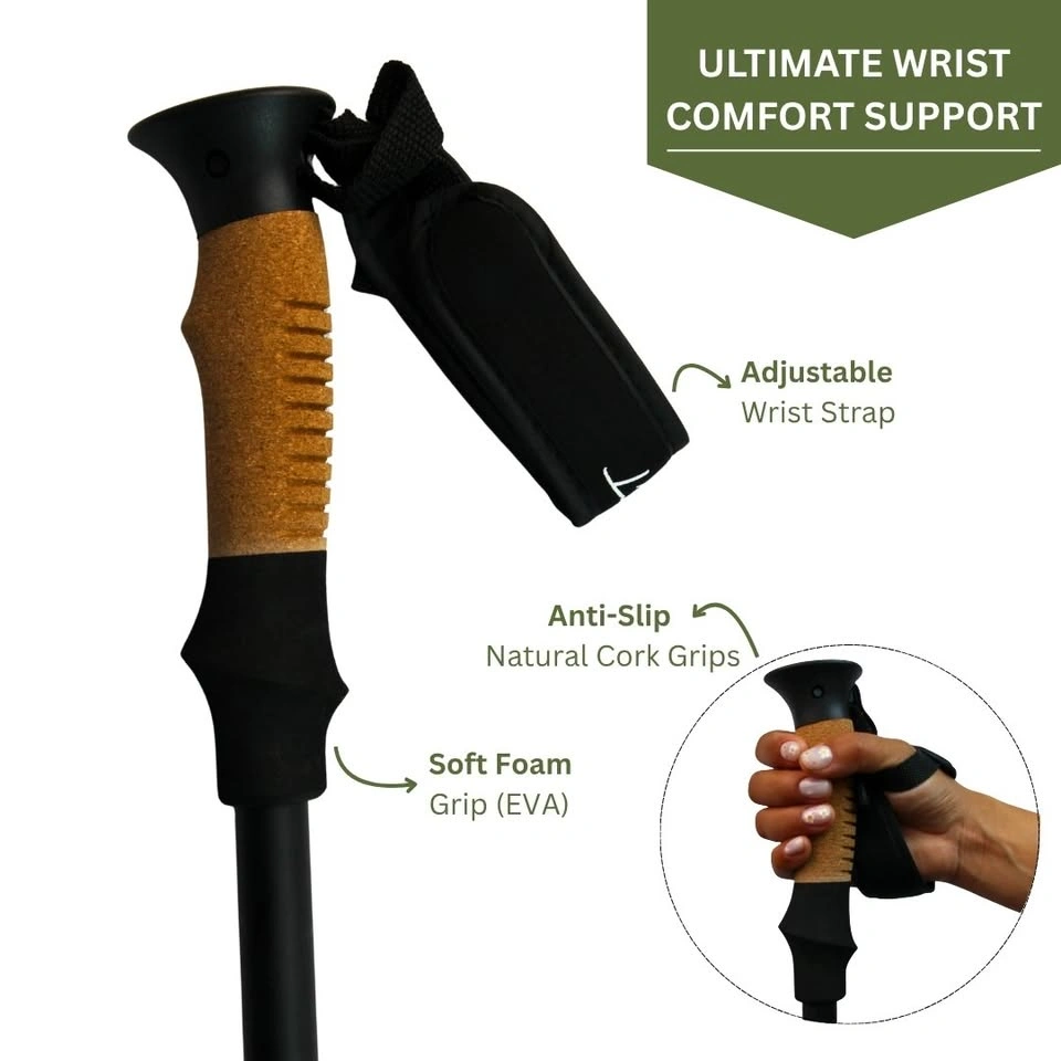Aluminum Trekking Poles - photo 2