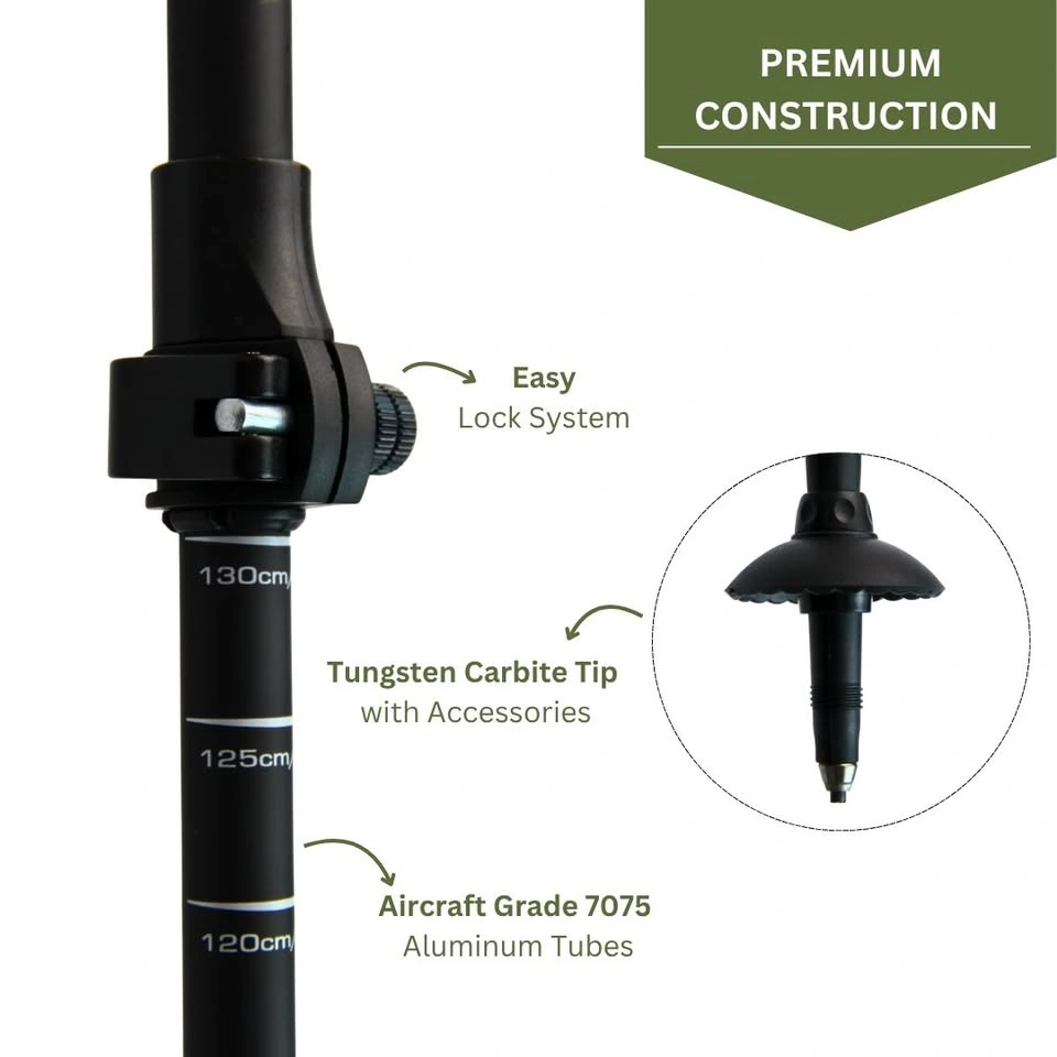 Aluminum Trekking Poles - photo 3