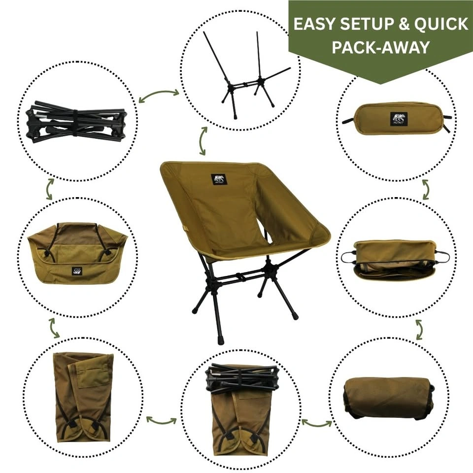 Ultralight Portable Camping Chair - photo 5