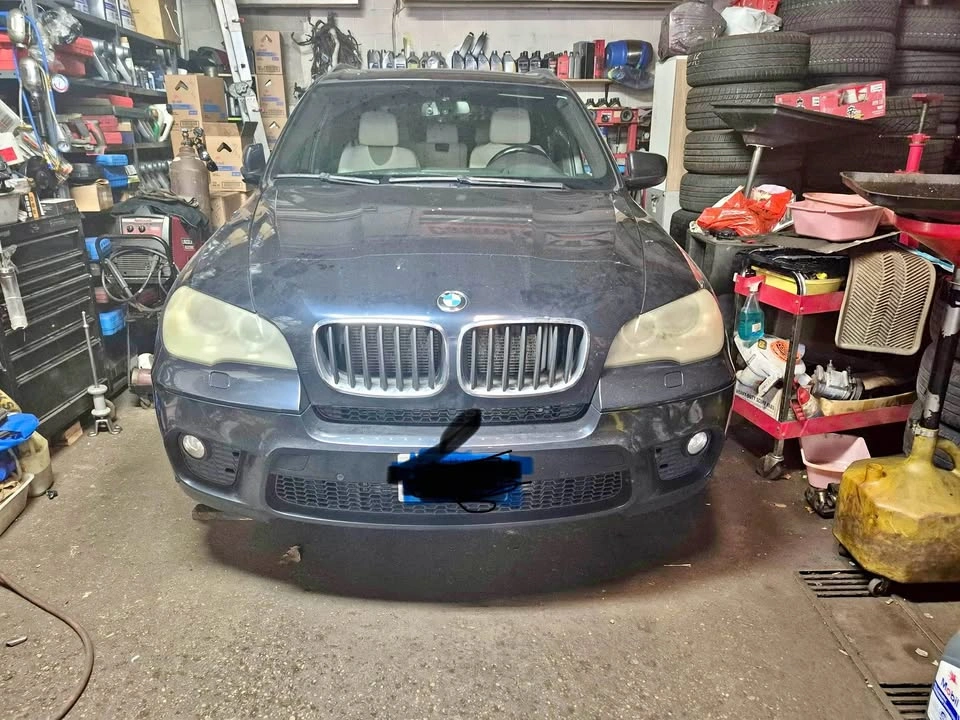 2012 BMW X5