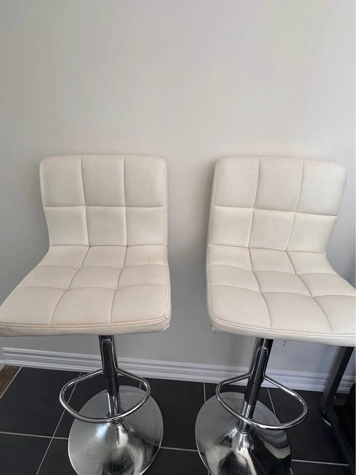 Bar Cart + 2 bar chairs - photo 3