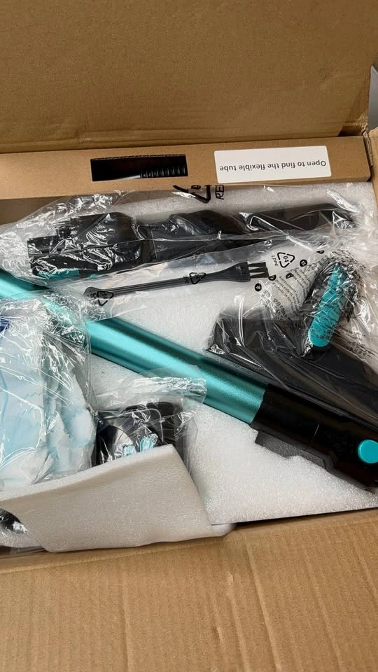 OUYFHK Cordless Vacuum Cleaner, 58Kpa/55Mins - photo 2