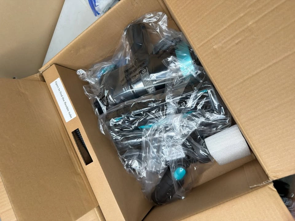 OUYFHK Cordless Vacuum Cleaner, 58Kpa/55Mins - photo 3
